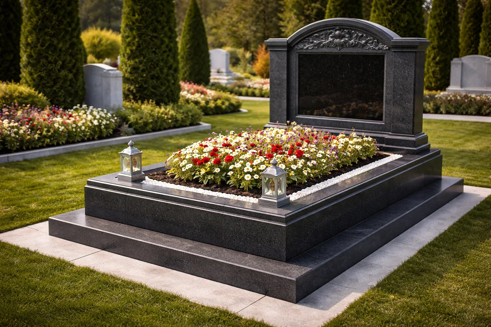 Siverek Bazalt Mezar